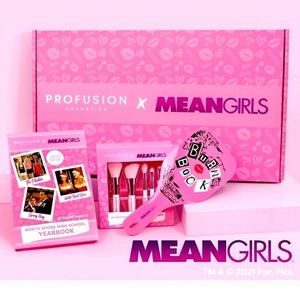 Profusion Mean Girls promo box